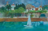 Ann Oram, RIVERSIDE, SEVILLA
