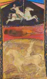 Robin Philipson, CAROUSEL VI