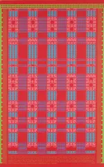 Eduardo Paolozzi, MEMORY MATRIX, FROM 'UNIVERSAL ELECTRIC VACUUM', 1967, Screenprint, A/P, aside from the edition of 75