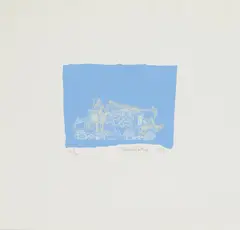 Eduardo Paolozzi, UNTITLED, 1994, Screenprint, 10/20