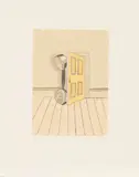 Patrick Hughes, UNTITLED, 1986, Lithograph, A.P.