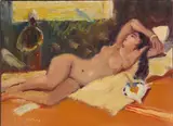 David McClure, ODALISQUE