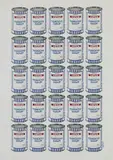 Banksy, SOUP CANS POSTER, 2010, Off-set lithograph