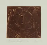 John Byrne, OAKLAND CHAPTER, 2005, Mezzotint, 1/30