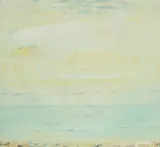John Houston, SUMMER, GULLANE BAY - 2001/2002