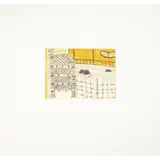 Elizabeth Blackadder, JAPANESE GARDEN, KYOTO (ALLAN 55), 1992, Etching, 17/50