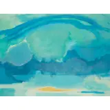 John Houston, LAKE AT NOON