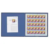 Andy Warhol, SHEET OF 'MARILYN - 1967' POSTAGE STAMPS, 2003, Off-set lithograph on perforated paper, published by Bolaffi