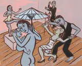 Eileen Cooper, SHALL WE DANCE