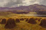 Duncan Cameron, AFTERNOON HARVEST