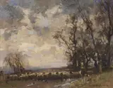 William Bradley Lamond, MOVING THE FLOCK