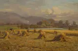 Duncan Cameron, HARVEST TIME