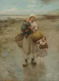 Robert McGregor, THE FISHERMAN'S FAMILY