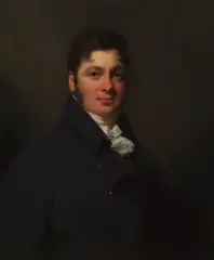 Henry Raeburn, PORTRAIT OF RALPH ANTHONY IRONESIDE, OF TANNOCHSIDE, LANARKSHIRE, Oil on canvas