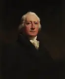 Henry Raeburn, PORTRAIT OF SIR JOHN BELSCHES WISHART, LATER STUART, 3RD BARONET (1752–1821)