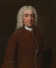 Allan Ramsay, PORTRAIT OF ALEXANDER LESLIE, 5TH EARL OF LEVEN, oil on canvas