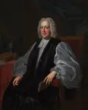 Allan Ramsay, PORTRAIT OF ARCHBISHOP THOMAS HERRING, oil on canvas