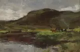 William Bradley Lamond, A BEND ON THE TEITH