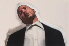 Stephen Conroy, D.M.I., Oil on canvas