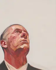 Stephen Conroy, J.K. III, Oil on canvas