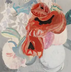 Frances Hodgkins, STILL LIFE, c.1930, gouache and watercolour on paper