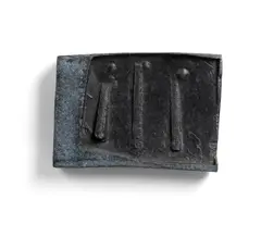 Geoffrey Clarke, PRESSURE TEST, 2006 (M.95), bronze, from the edition of 4 cast by Paul Joyce for Strand Gallery