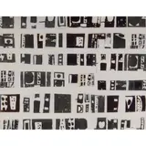 Jacqueline Groag, FOUR UNTITLED DESIGNS