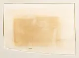 Ben Nicholson, LAMBOUSA 2, 1973