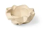 Halima Cassell, 'ICE DUNES' BOWL, 2005, carved stoneware