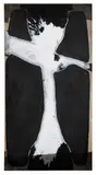 Ian McKeever, VIGIL XII, 2003-04, acrylic and oil on canvas