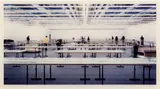 Andreas Gursky, CENTRE GEORGES POMPIDOU, 1995