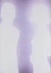 Christopher Bucklow, GUESTS, 1996, Cibachrome print