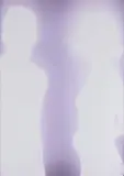 Christopher Bucklow, GUESTS, 1996, Cibachrome print
