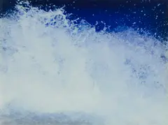 Piotr Uklański, UNTITLED (WAVE), 1997 (PU035), C-Type print mounted on aluminium under plexiglass