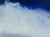 Piotr Uklański, UNTITLED (WAVE), 1997 (PU035), C-Type print mounted on aluminium under plexiglass