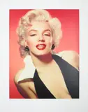 Sir Peter Blake, MARILYN, 2010, Screenprint on Somerset 410gsm with diamond dust, A/P