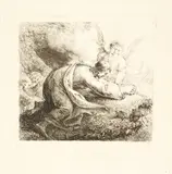 Bernhard Rode, THE AGONY IN THE GARDEN