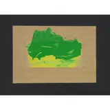 Howard Hodgkin, INDIA VIEW D (HEENK 14), 1971, Screenprint, 65/75