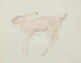 Elisabeth Frink, HARE, FROM 'EIGHT ANIMALS' (WISEMAN 38), 1970, Lithograph, 39/70
