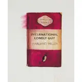 Harland Miller, INTERNATIONAL LONELY GUY, 2010, Giclée with screenprint, 2/20