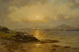 Duncan Cameron, COASTAL VIEW
