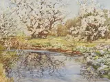 Charles Oppenheimer, BUCKLAND BRIDGE, KIRKCUDBRIGHT