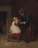 Joseph Henderson, HER BIG SISTER