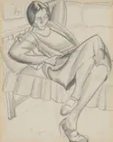 William McCance, LUCY READING