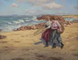 John McGhie, FRUITS OF THE SEA