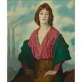 William Strang, THE MILL GIRL