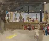 John Lavery, MGM STUDIOS