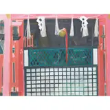 Elizabeth Blackadder, SHRINE, FUSHIMI, oil on canvas