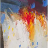 Neil Canning, MISTRAL, 1993, oil on board