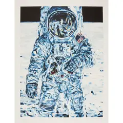 Michael Kagan, TIME TO GO, 2021, Archival pigment print on cotton paper, 55/75